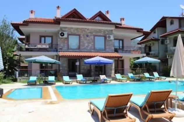 Vira Apart Hotel - Genel