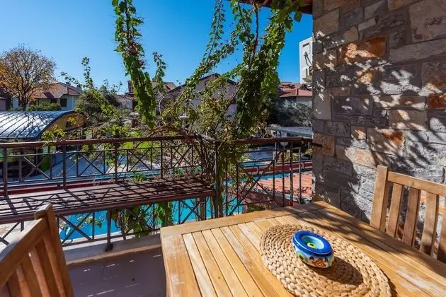 Vira Apart Hotel - Havuz
