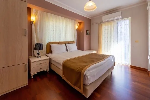 Vira Apart Hotel - Oda