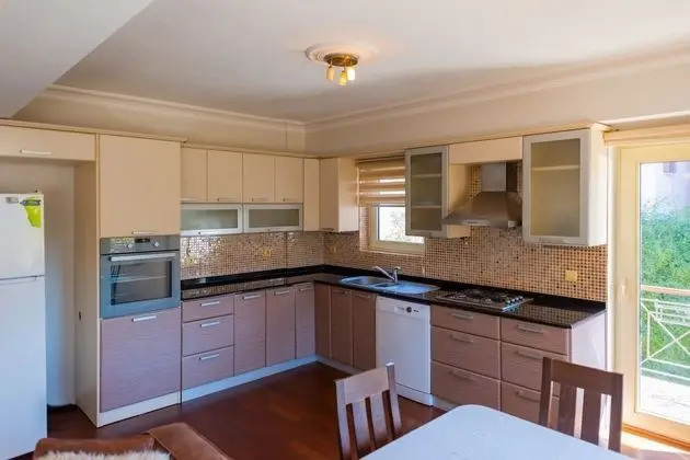 Vira Apart Hotel - Yerinde Yemek