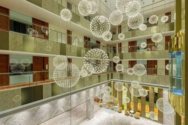 Viraj Sarovar Portico Jammu