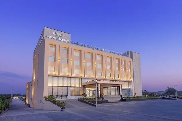 Viraj Sarovar Portico Jammu