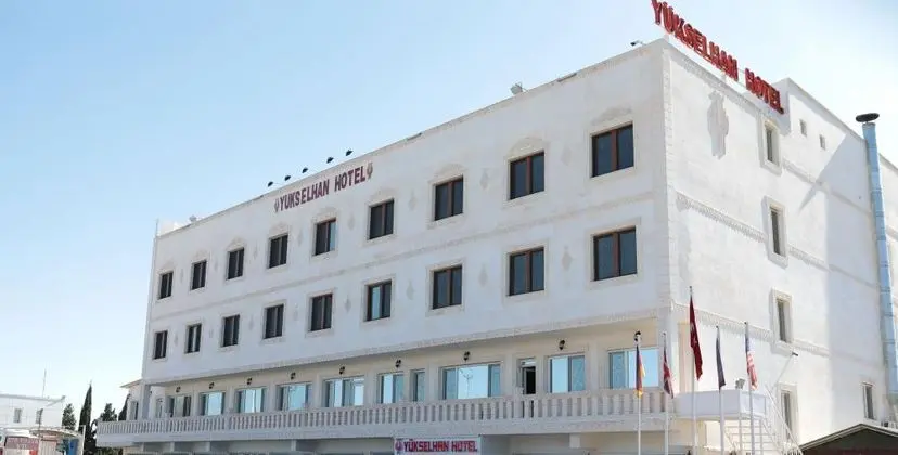 Viranşehir Yükselhan Hotel