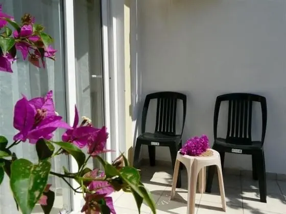 Viras Hotel - Dış Mekan