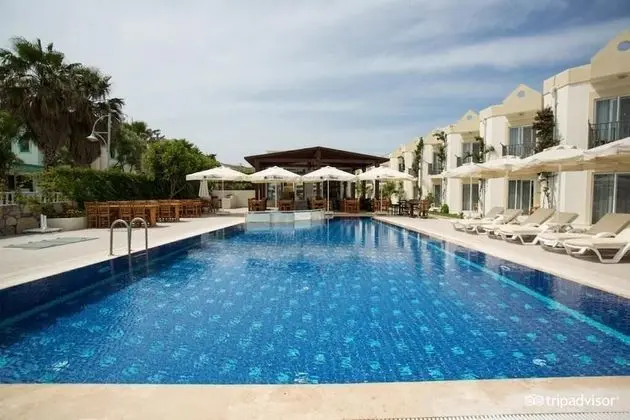 Viras Hotel - Havuz