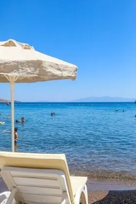 Viras Hotel - Plaj