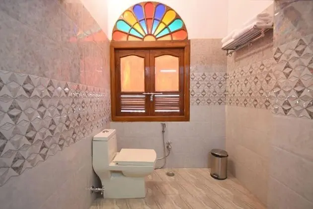 Virasat Mahal Heritage Hotel - Banyo Tipleri