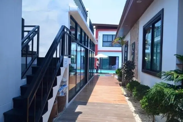 Virawan Pool Resort Koh Larn
