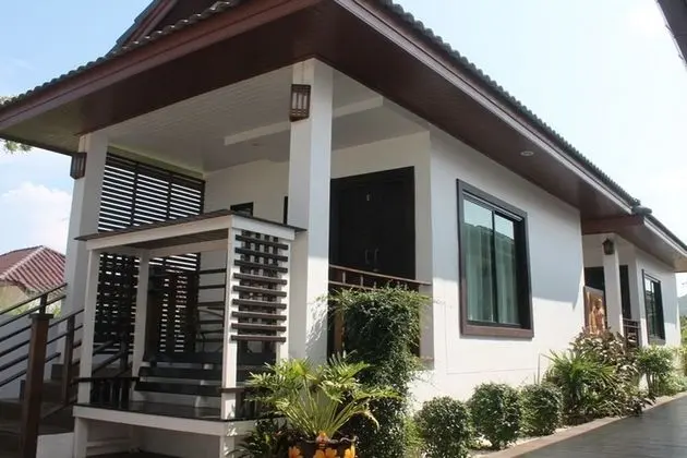 Virawan Pool Resort Koh Larn - Dış Mekan