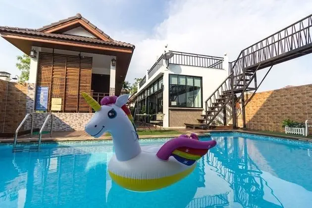 Virawan Pool Resort Koh Larn - Öne Çıkan Resim