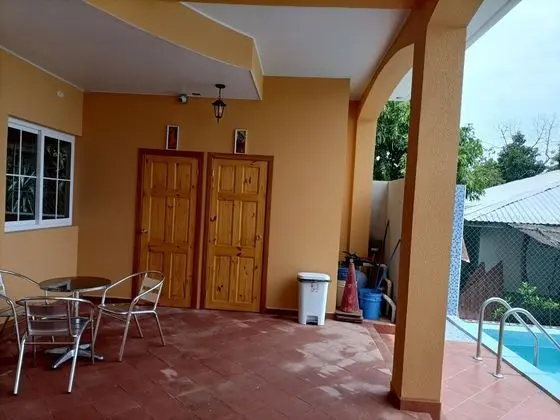 Hotel Virgen de Fatima - Dış Mekan