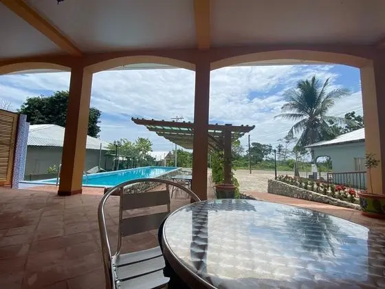 Hotel Virgen de Fatima - Havuz