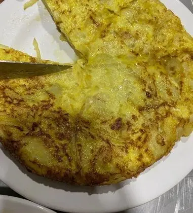 Hotel Virgen de Fatima - Yerinde Yemek