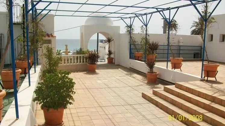 Virgen del Mar Holidays - Dış Mekan