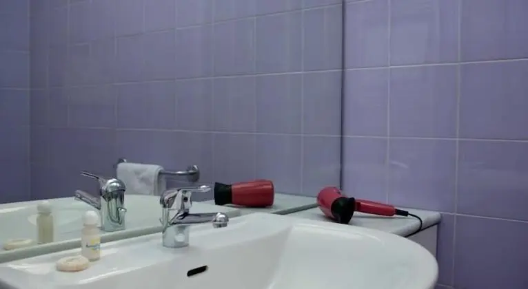 Virgilio Residence - Banyo Tipleri