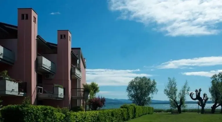 Virgilio Residence - Dış Mekan