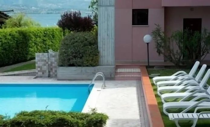 Virgilio Residence - Havuz