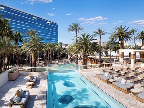Virgin Hotels Las Vegas, Curio Collection by Hilton