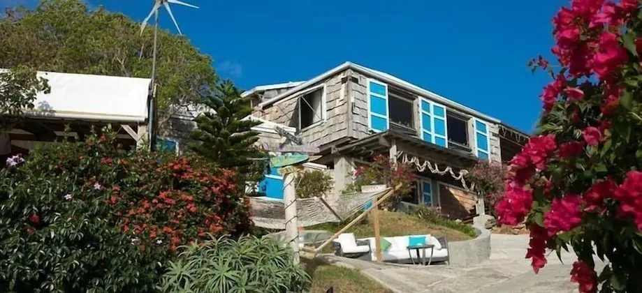 Virgin Islands Campground - Dış Mekan