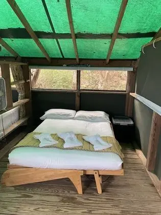 Virgin Islands Campground - Oda