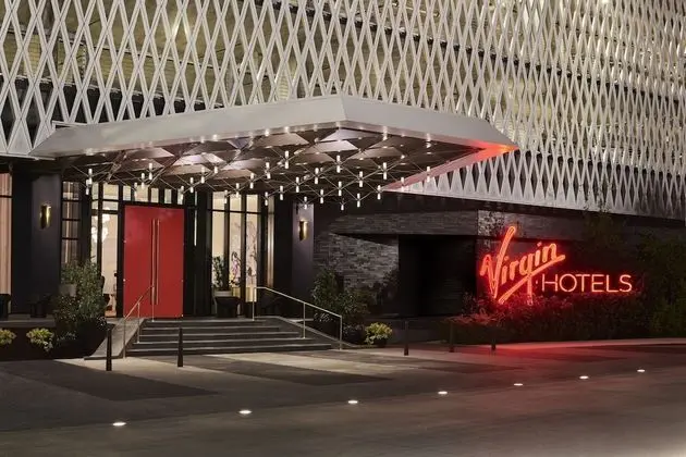 Virgin Hotels Dallas - Dış Mekan