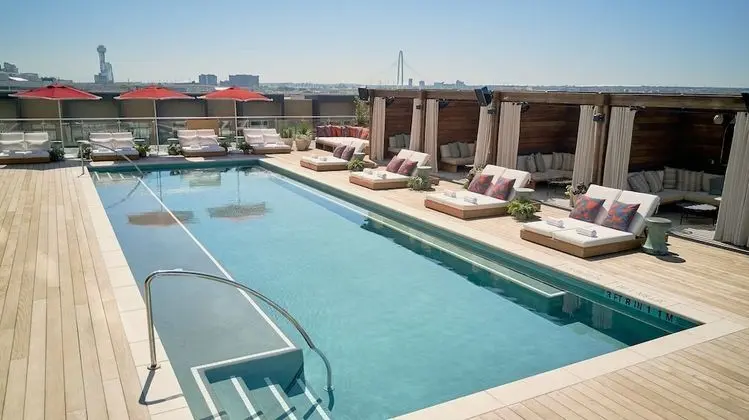 Virgin Hotels Dallas - Havuz