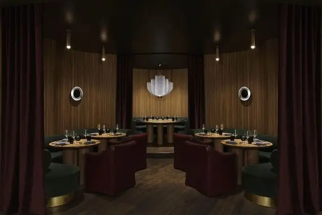 Virgin Hotels Dallas - Yerinde Yemek