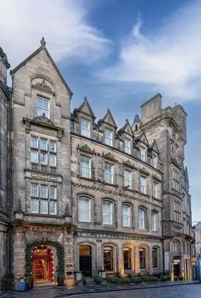 Virgin Hotels Edinburgh - Dış Mekan