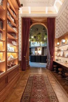 Virgin Hotels Edinburgh - Lobi