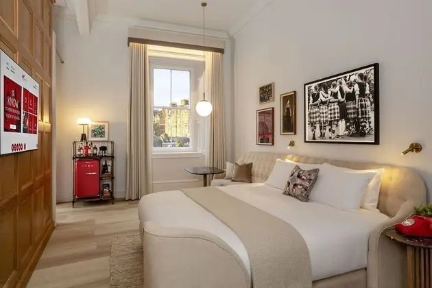 Virgin Hotels Edinburgh - Oda