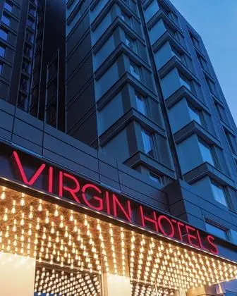 Virgin Hotels Glasgow - Dış Mekan