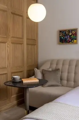 Virgin Hotels Glasgow - İç Mekan
