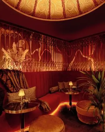 Virgin Hotels Glasgow - İç Mekan