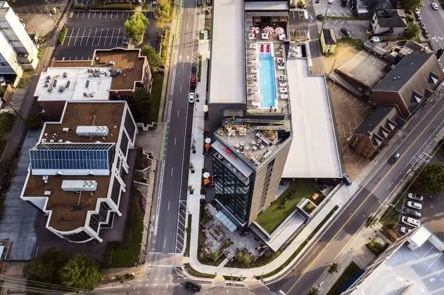 Virgin Hotels Nashville