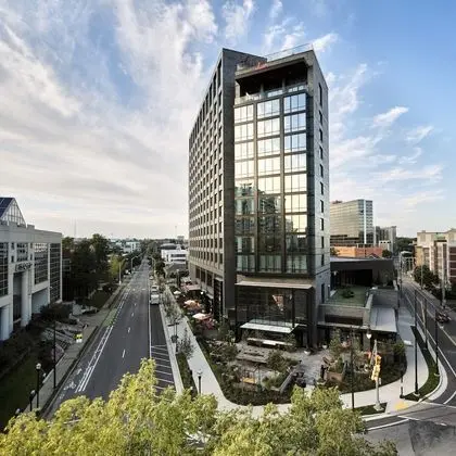Virgin Hotels Nashville - Dış Mekan