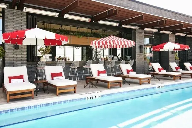 Virgin Hotels Nashville - Havuz