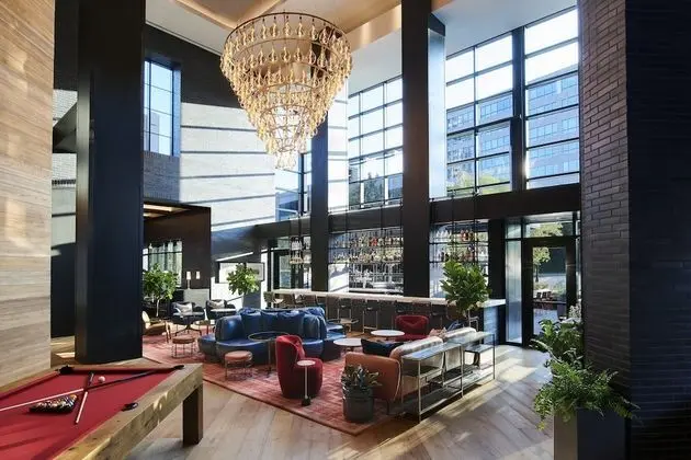 Virgin Hotels Nashville - Öne Çıkan Resim