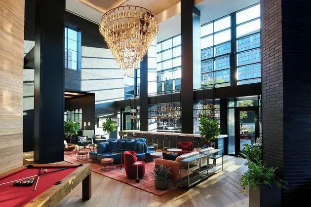 Virgin Hotels Nashville - Öne Çıkan Resim