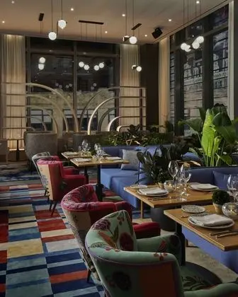 Virgin Hotels New York City - Yerinde Yemek