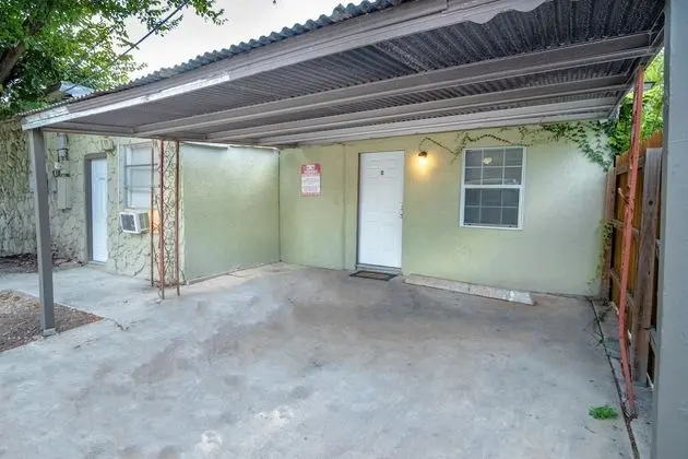 Virginia #B San Antonio Guesthouse Near Downtown - Dış Mekan