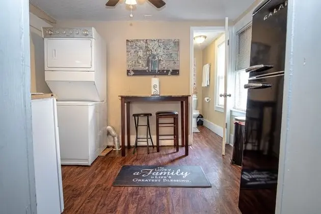 Virginia #B San Antonio Guesthouse Near Downtown - İç Mekan