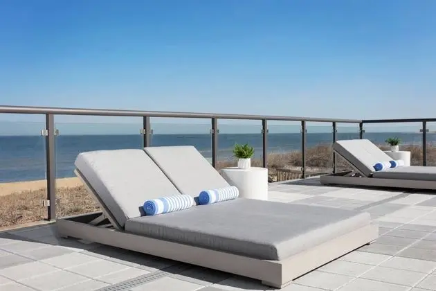 Virginia Beach Resort Hotel and Conference Center - Havuz