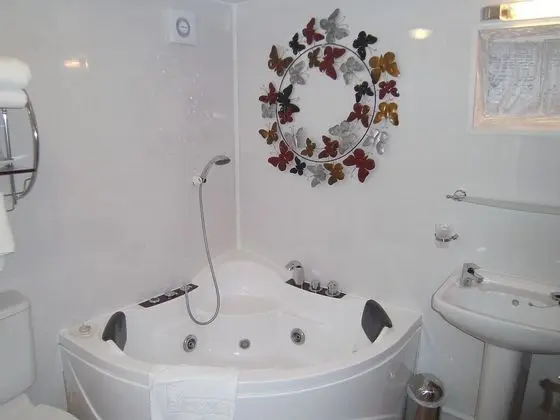 Virginia Cottage Guest House - Banyo Tipleri