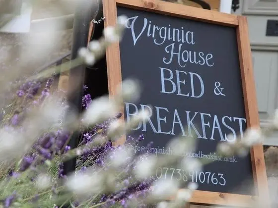 Virginia House Bed and Breakfast - Dış Mekan