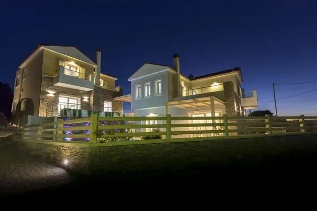 Virginia Luxury Villas - Dış Mekan