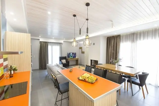 Virginia Luxury Villas - Mutfak