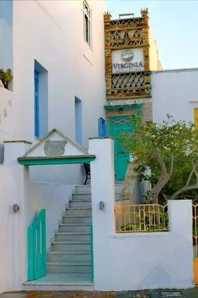 Virginia Rooms - Dış Mekan