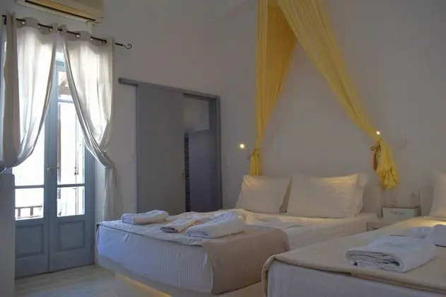 Virginia Rooms - Oda