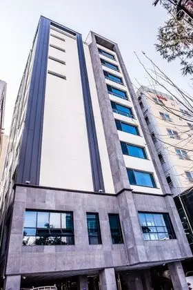 Virginia Hotel - Dış Mekan