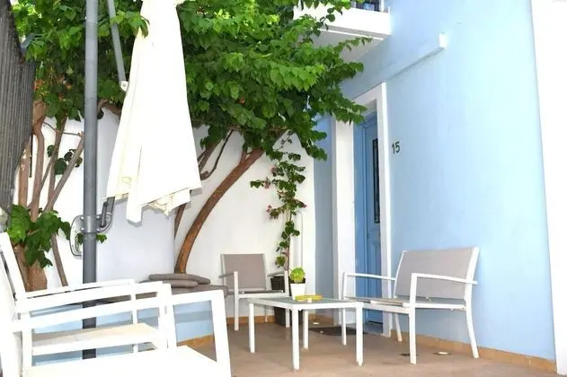 Virginia Hotel - Dış Mekan